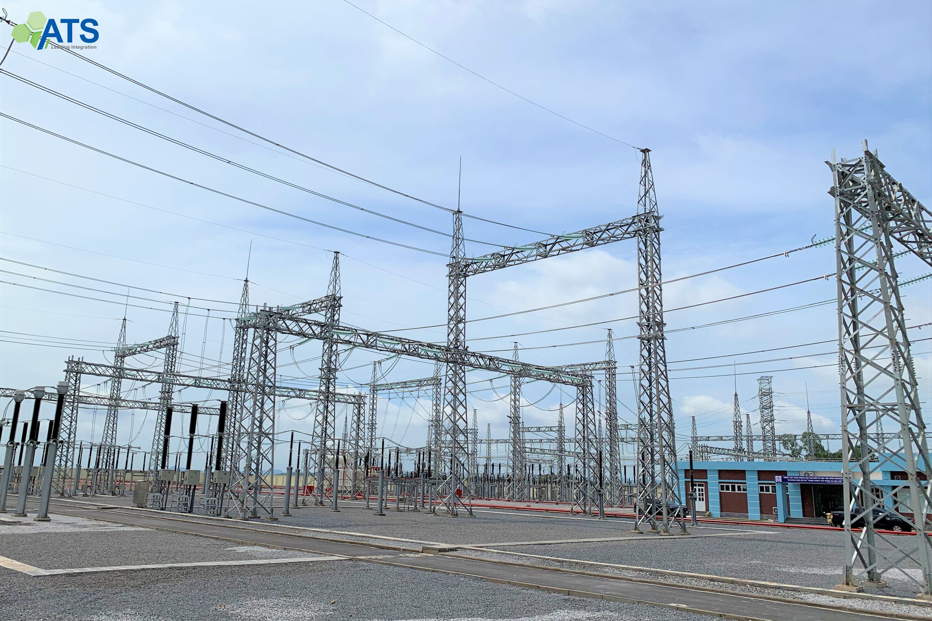 Successful Energization Of 220kv Yen Hung Substation Ats Jsc